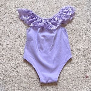 Bailey’s Blossom onesie